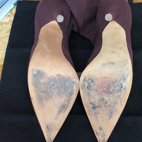 YEEZY SEASON 6 STRETCH CANVAS ANKLE BOOT. - Picture 7 of 8